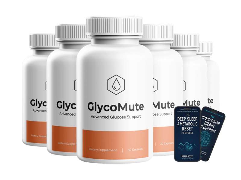 GlycoMute for blood sugar